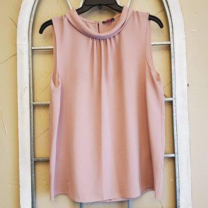 Vine Camuto sleeveless blouse